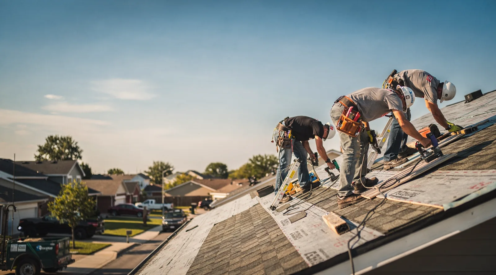 Flat Roof Analysis in Elysburg, PA